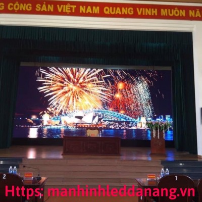 Màn hình LED P1.5 Trong Nhà